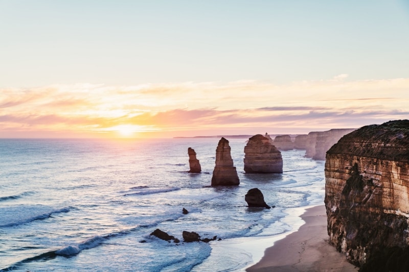 12 Apostles, Great Ocean Road, Victoria © Great Ocean Road Tourism / Belinda Van Zanen 12 Apostles, Great Ocean Road, Victoria © Great Ocean Road Tourism / Belinda Van Zanen