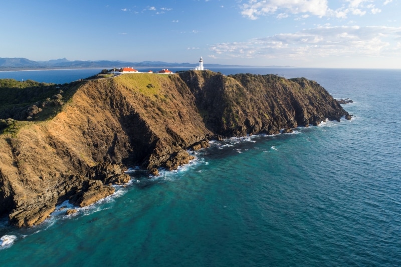Cape Byron Lighthouse, Byron Bay, NSW © Destination NSW Cape Byron Lighthouse, Byron Bay, NSW © Destination NSW