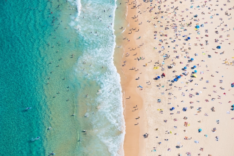 Bondi Beach, Sydney, NSW © Daniel Tran Bondi Beach, Sydney, NSW © Daniel Tran