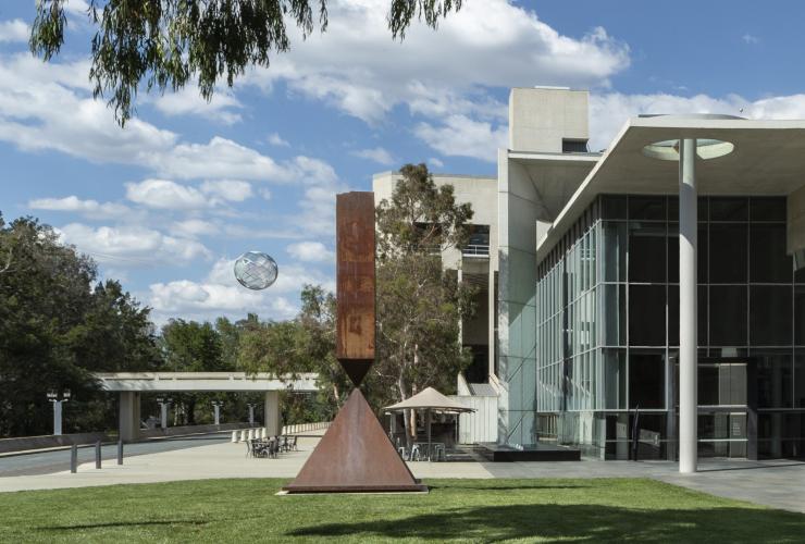 National Gallery of Australia, Canberra, ACT © National Gallery of Australia National Gallery of Australia, Canberra, ACT © National Gallery of Australia