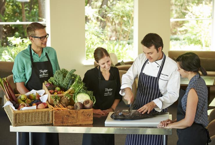 Cape Lodge, Margaret River, WA © Luxury Lodges of Australia
