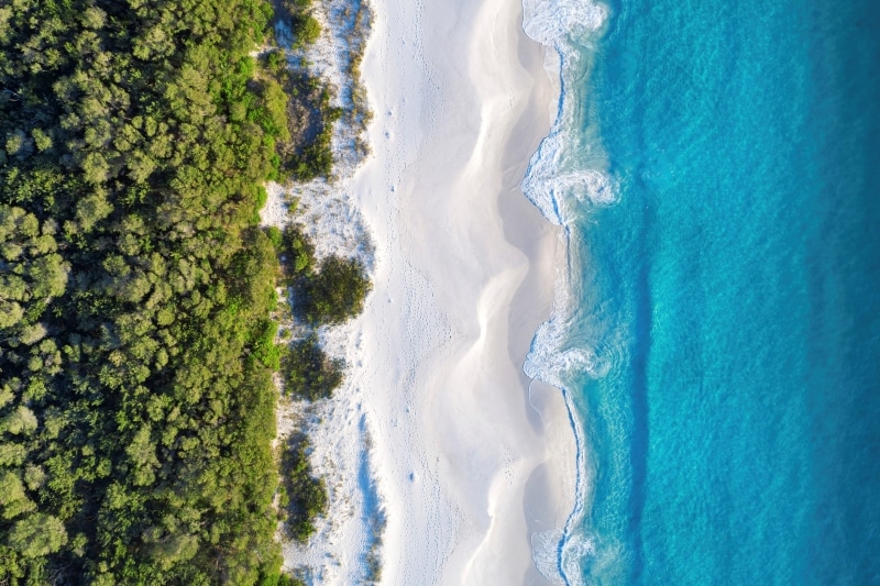 Hyams Beach, Jervis Bay, NSW © Jordan Robins Hyams Beach, Jervis Bay, NSW © Jordan Robins
