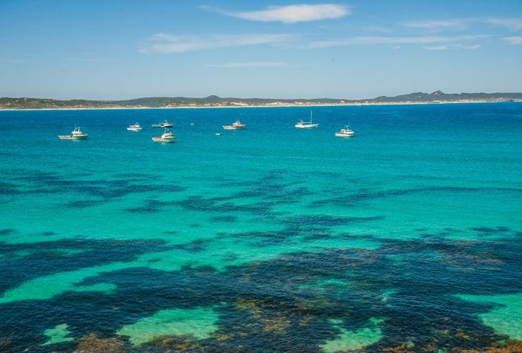 南オーストラリア州、カンガルー島、ビボンヌ・ベイ © Rishaad Saam Mehta 南オーストラリア州、カンガルー島、ビボンヌ・ベイ © Rishaad Saam Mehta