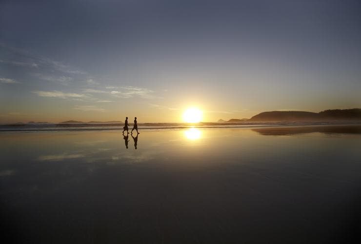 Squeaky Beach, Wilsons Promontory, Victoria © Garry Moore/Visit Victoria