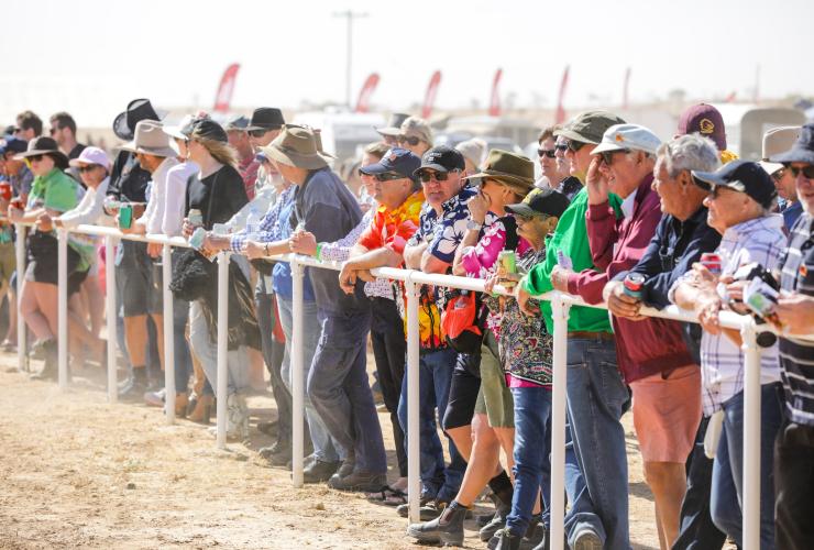 Birdsville Races, Birdsville, Queensland © Salty Dingo